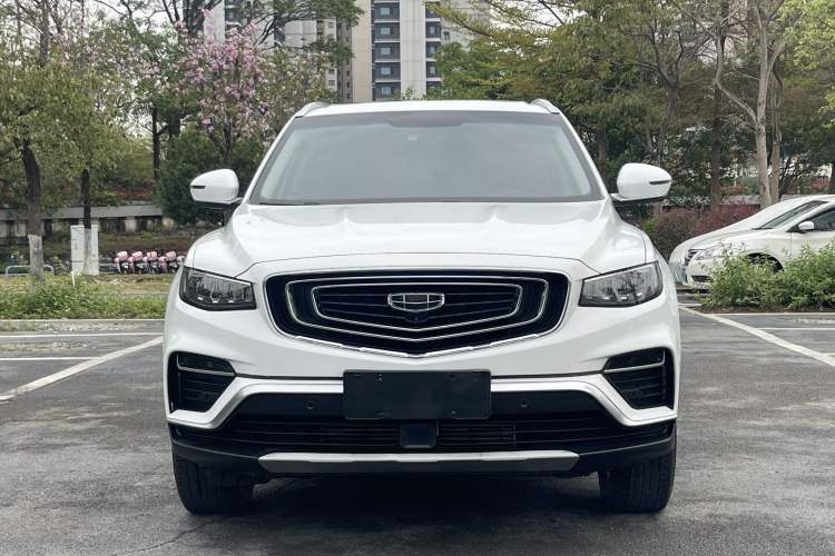 Used Geely Auto Emgrand X7 Sport 2020 1.8TD DCT Smart PRO Exterior 2