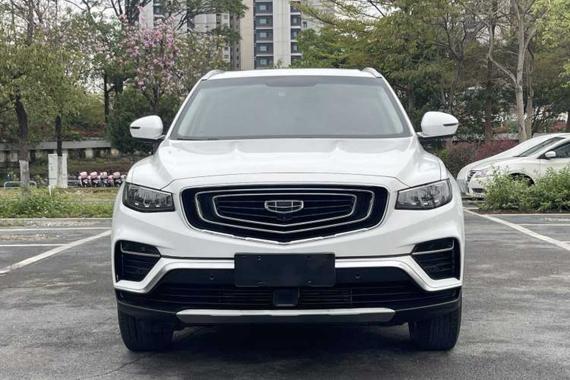 Used Geely Auto Emgrand X7 Sport 2020 1.8TD DCT Smart PRO Exterior 2