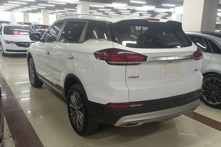Used Geely Auto Emgrand X7 Sport 2020 1.8TD DCT Smart Connect PRO Exterior 2