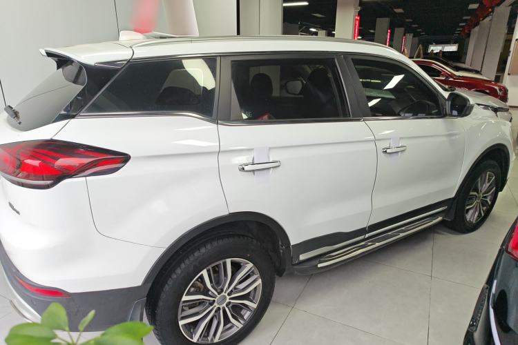 Used Geely Auto Emgrand X7 Sport 2020 1.8TD DCT Smart Connect PRO Exterior 2