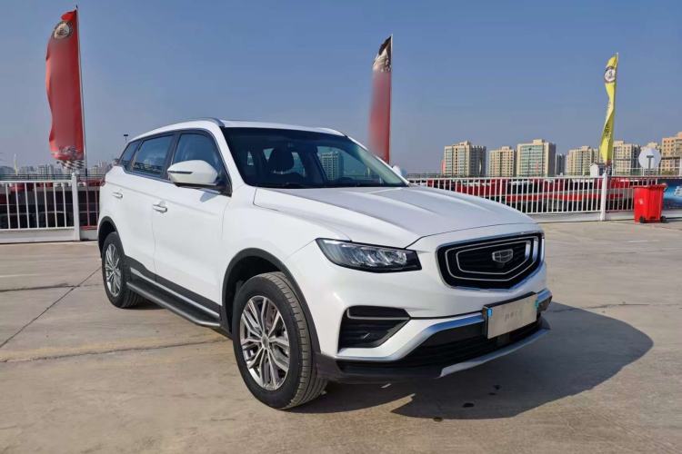 Used Geely Auto Emgrand X7 Sport 2020 1.8TD DCT Smart PRO Exterior 2