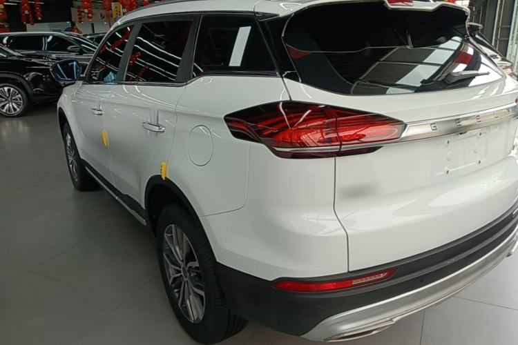 Used Geely Auto Emgrand X7 Sport 2020 1.8TD DCT ZhiZun PRO Exterior 2