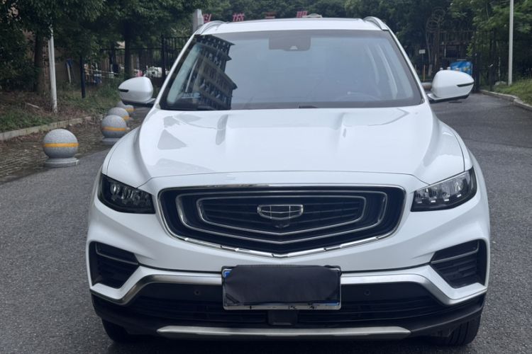 Used Geely Auto Emgrand X7 Sport 2020 1.8TD DCT ZhiZun PRO Exterior 2