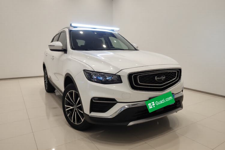 Used Geely Auto Emgrand X7 Sport 2020 1.8TD DCT Smart PRO Exterior 2