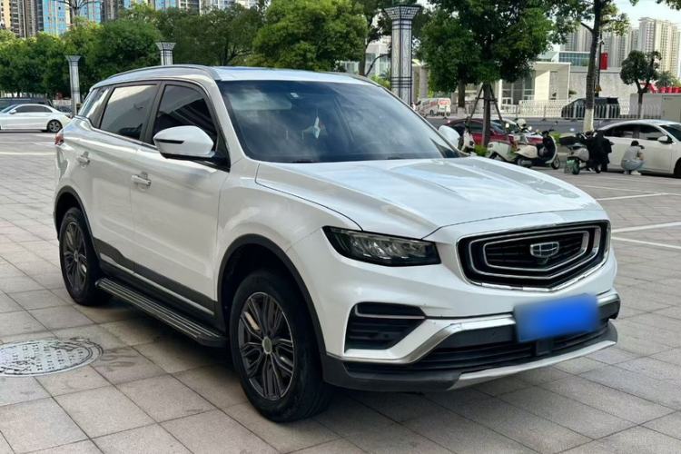 Used Geely Auto Emgrand X7 Sport 2020 1.8TD DCT Smart PRO Exterior 2