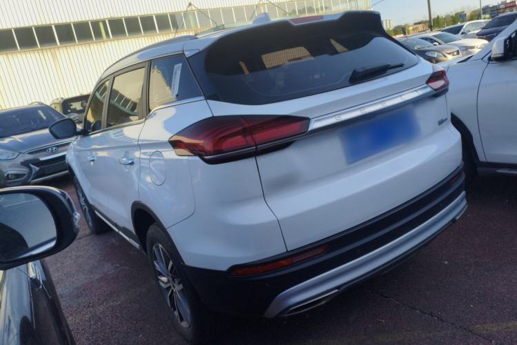 Used Geely Auto Emgrand X7 Sport 2020 1.8TD DCT Smart PRO Exterior 2