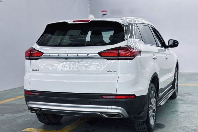 Used Geely Auto Emgrand X7 Sport 2020 1.5TD Automatic Smart Connect PRO Exterior 2