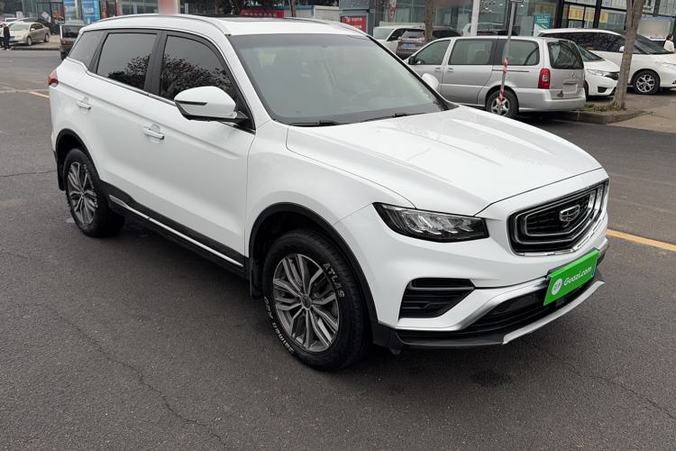 Used Geely Auto Emgrand X7 Sport 2020 1.8TD DCT Smart PRO Exterior 2
