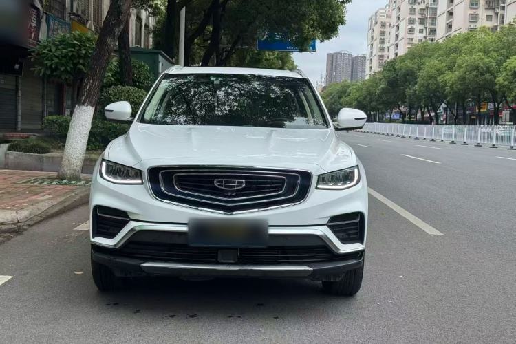 Used Geely Auto Emgrand X7 Sport 2020 1.8TD DCT ZhiZun PRO Exterior 2