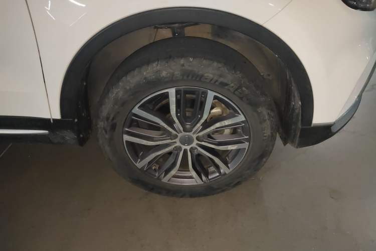 Used Geely Auto Emgrand X7 Sport 2020 1.8TD DCT Smart Connect PRO Exterior 2