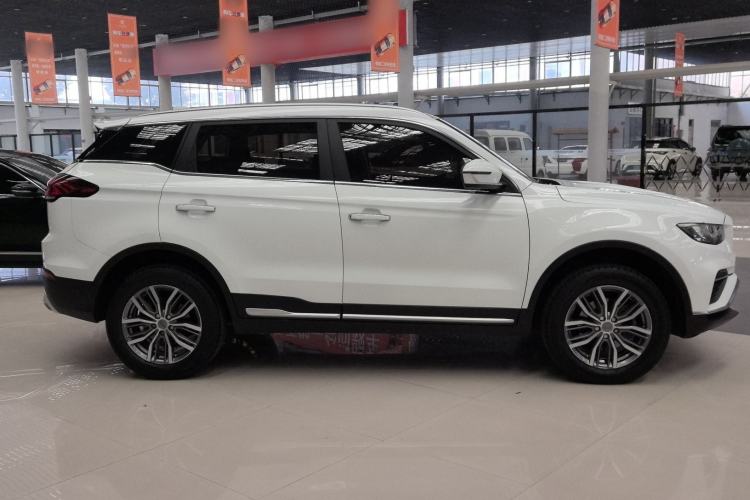 Used Geely Auto Emgrand X7 Sport 2020 1.8TD DCT Smart Connect PRO Exterior 2
