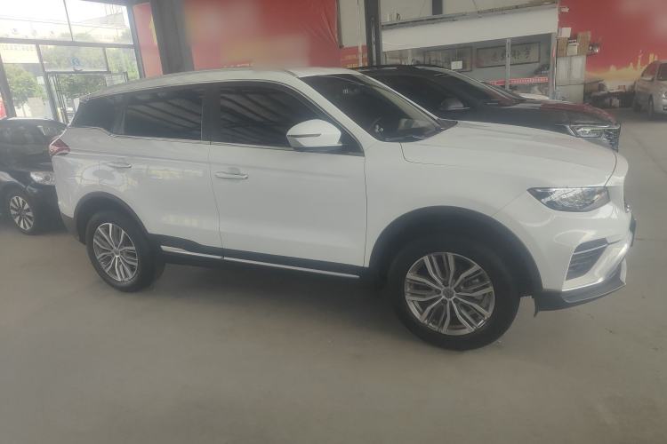 Used Geely Auto Emgrand X7 Sport 2020 1.8TD DCT Smart PRO Exterior 2