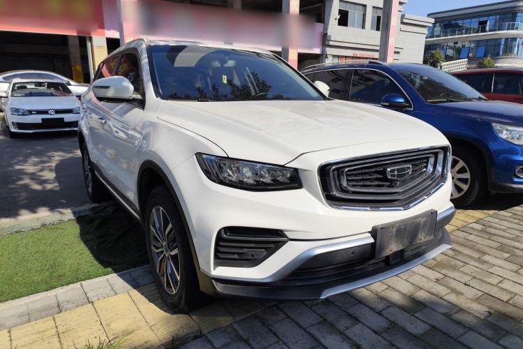 Used Geely Auto Emgrand X7 Sport 2020 1.8TD DCT Smart PRO Exterior 2