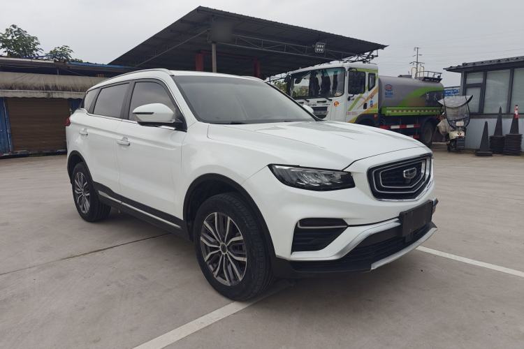Used Geely Auto Emgrand X7 Sport 2020 1.8TD DCT Smart PRO Exterior 2