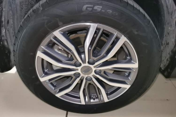 Used Geely Auto Emgrand X7 Sport 2020 1.8TD DCT Smart PRO Exterior 2