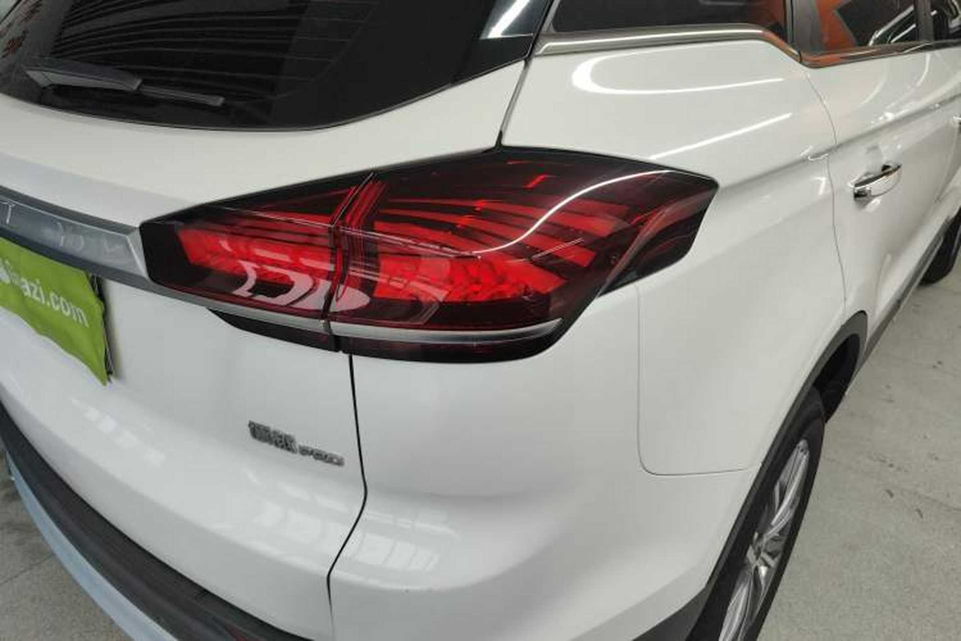 Used Geely Auto Emgrand X7 Sport 2020 1.8TD DCT Smart Connect PRO Exterior 3