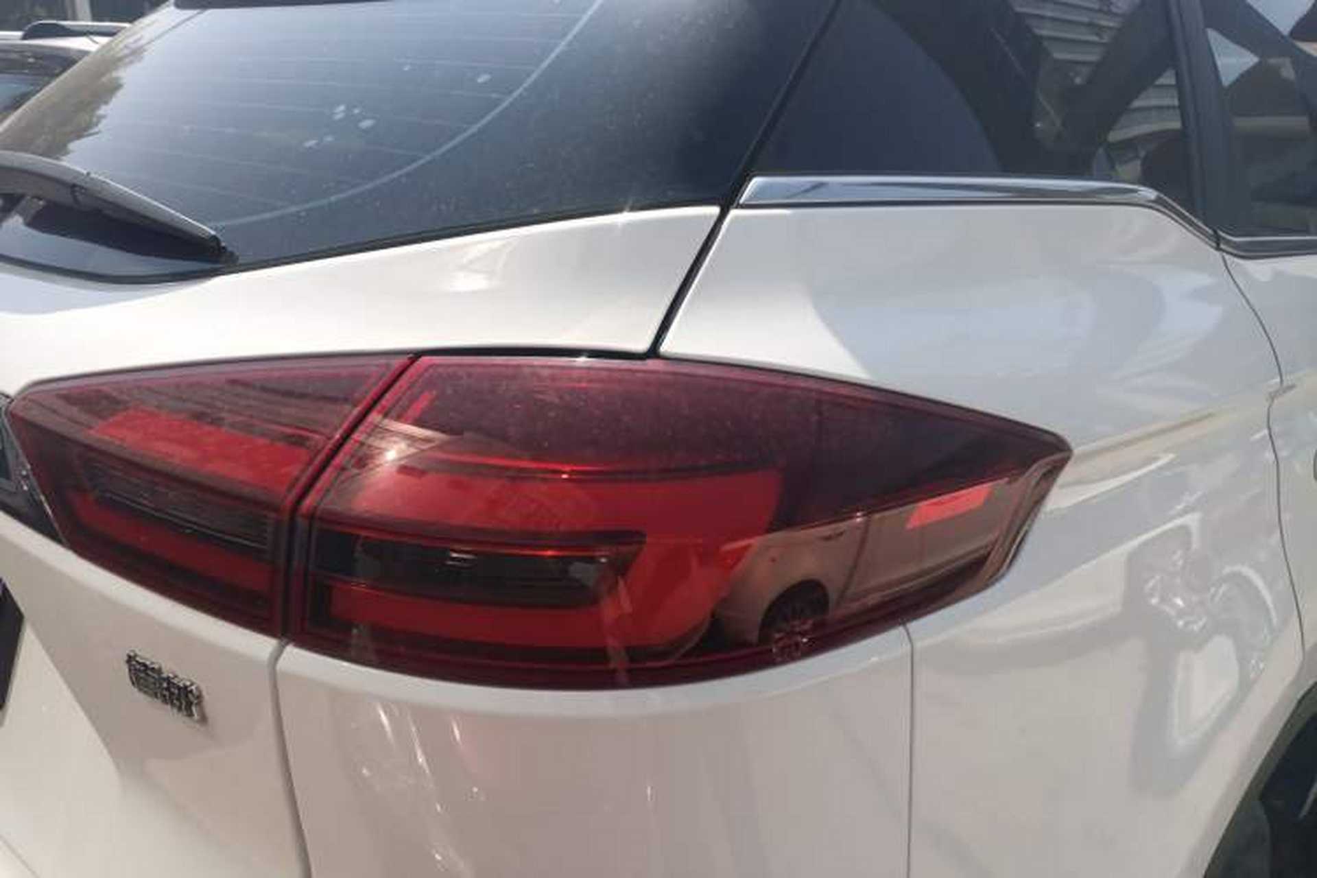 Used Geely Auto Emgrand X7 Sport 2020 1.8TD DCT Two-Wheel Drive Smart Connect 4G-Enabled Version Exterior 3