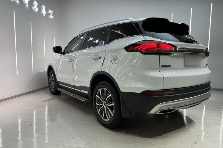 Used Geely Auto Emgrand X7 Sport 2020 1.8TD DCT Smart Connect PRO Exterior 3