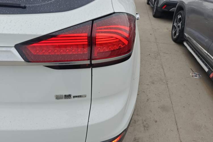 Used Geely Auto Emgrand X7 Sport 2020 1.8TD DCT Smart PRO Exterior 3