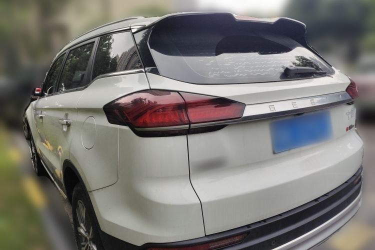 Used Geely Auto Emgrand X7 Sport 2020 1.8TD DCT Smart Connect PRO Exterior 3
