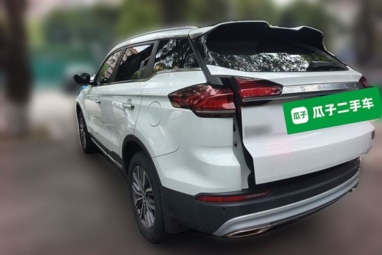 Used Geely Auto Emgrand X7 Sport 2020 1.8TD DCT Smart PRO Exterior 3