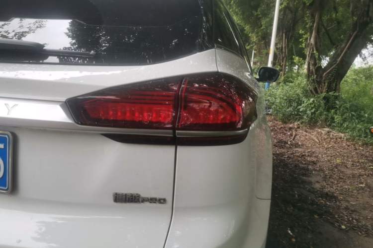 Used Geely Auto Emgrand X7 Sport 2020 1.8TD DCT Smart PRO Exterior 3