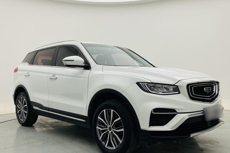 Used Geely Auto Emgrand X7 Sport 2020 1.8TD DCT Smart PRO Exterior 3