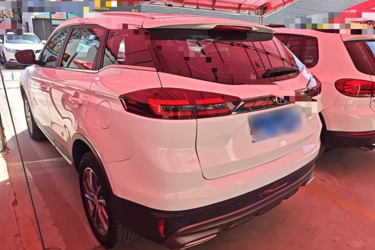 Used Geely Auto Emgrand X7 Sport 2020 1.8TD DCT Two-Wheel Drive Smart Connect 4G-Enabled Version Exterior 3