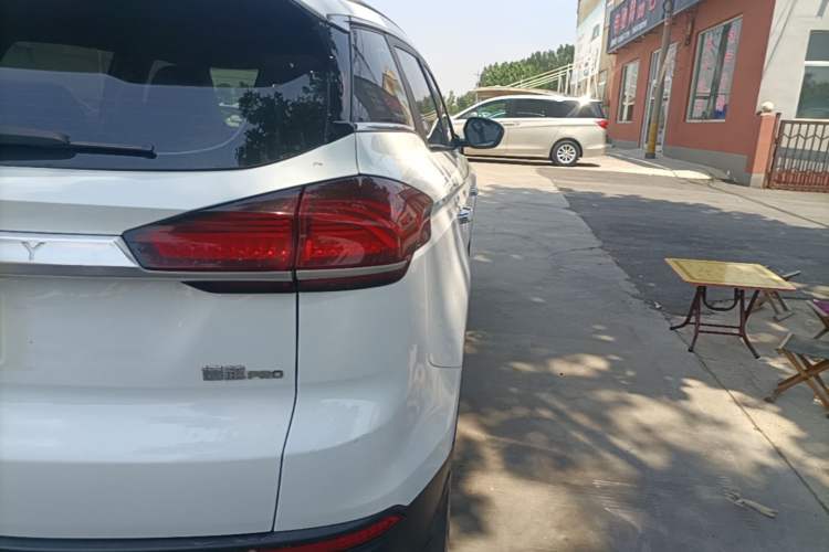 Used Geely Auto Emgrand X7 Sport 2020 1.8TD DCT Smart Connect PRO Exterior 3