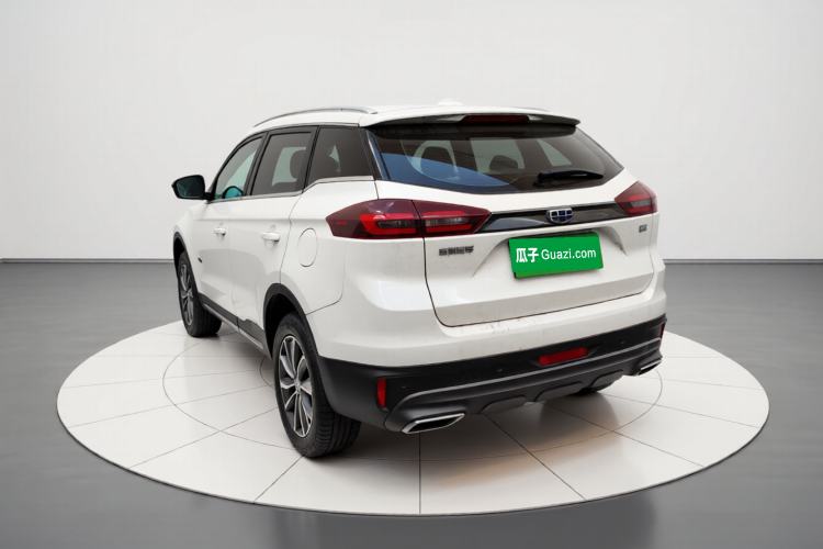 Used Geely Auto Emgrand X7 Sport 2020 1.8TD DCT Two-Wheel Drive Smart Connect 4G-Enabled Version Exterior 3