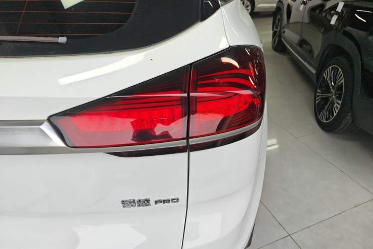 Used Geely Auto Emgrand X7 Sport 2020 1.8TD DCT Smart Connect PRO Exterior 3