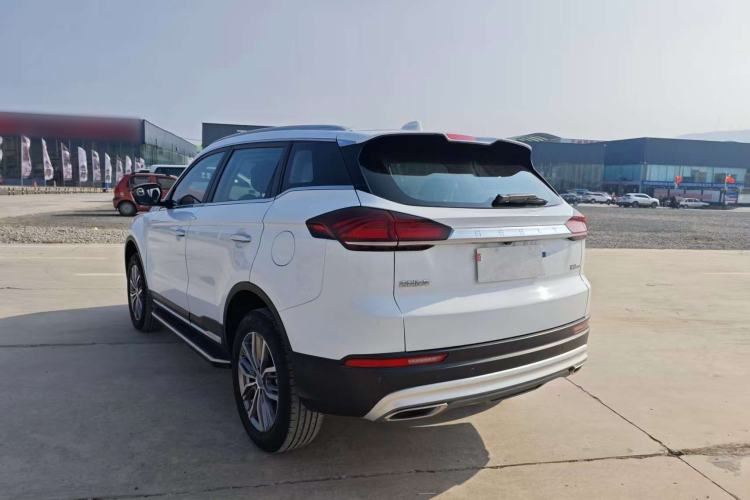 Used Geely Auto Emgrand X7 Sport 2020 1.8TD DCT Smart PRO Exterior 3