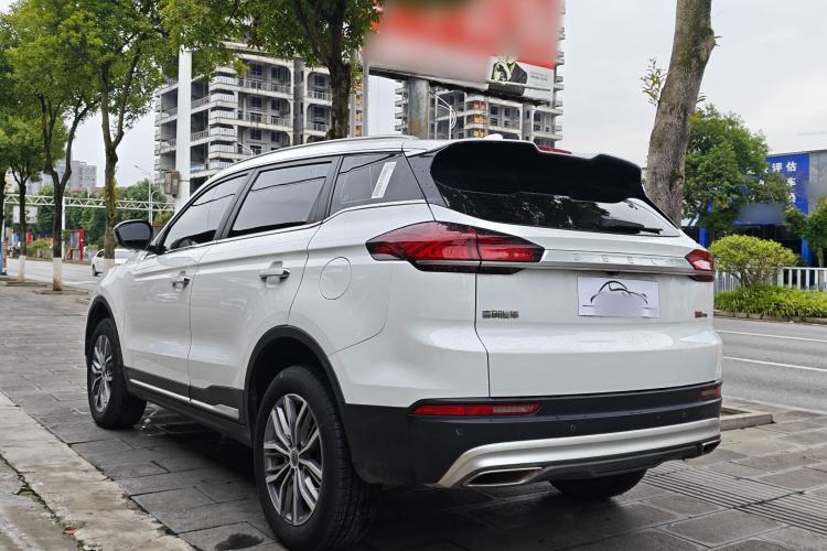 Used Geely Auto Emgrand X7 Sport 2020 1.8TD DCT Smart Connect PRO Exterior 3