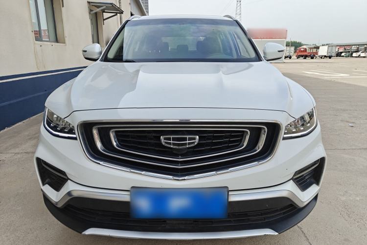 Used Geely Auto Emgrand X7 Sport 2020 1.5TD Automatic Smart Connect PRO Exterior 3