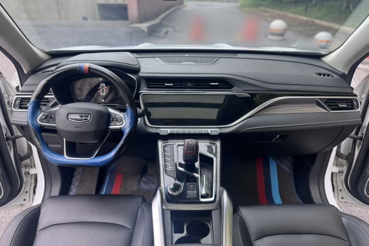 Used Geely Auto Emgrand X7 Sport 2020 1.8TD DCT ZhiZun PRO Exterior 3