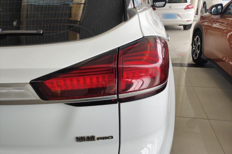 Used Geely Auto Emgrand X7 Sport 2020 1.8TD DCT Smart Connect PRO Exterior 3