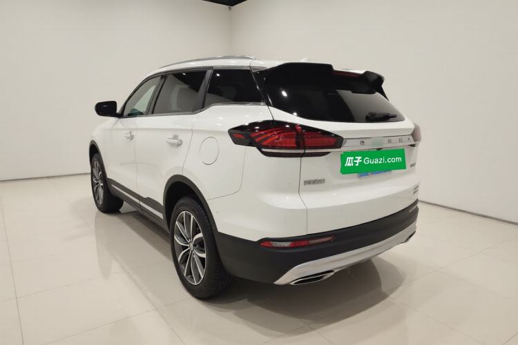 Used Geely Auto Emgrand X7 Sport 2020 1.8TD DCT Smart PRO Exterior 3