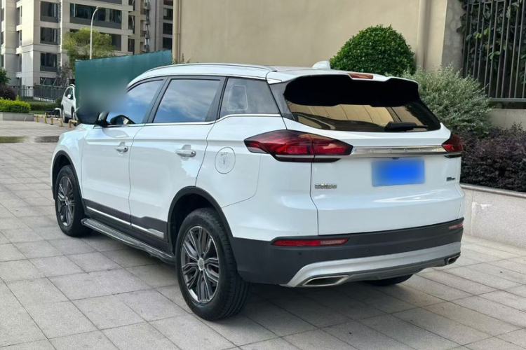 Used Geely Auto Emgrand X7 Sport 2020 1.8TD DCT Smart PRO Exterior 3
