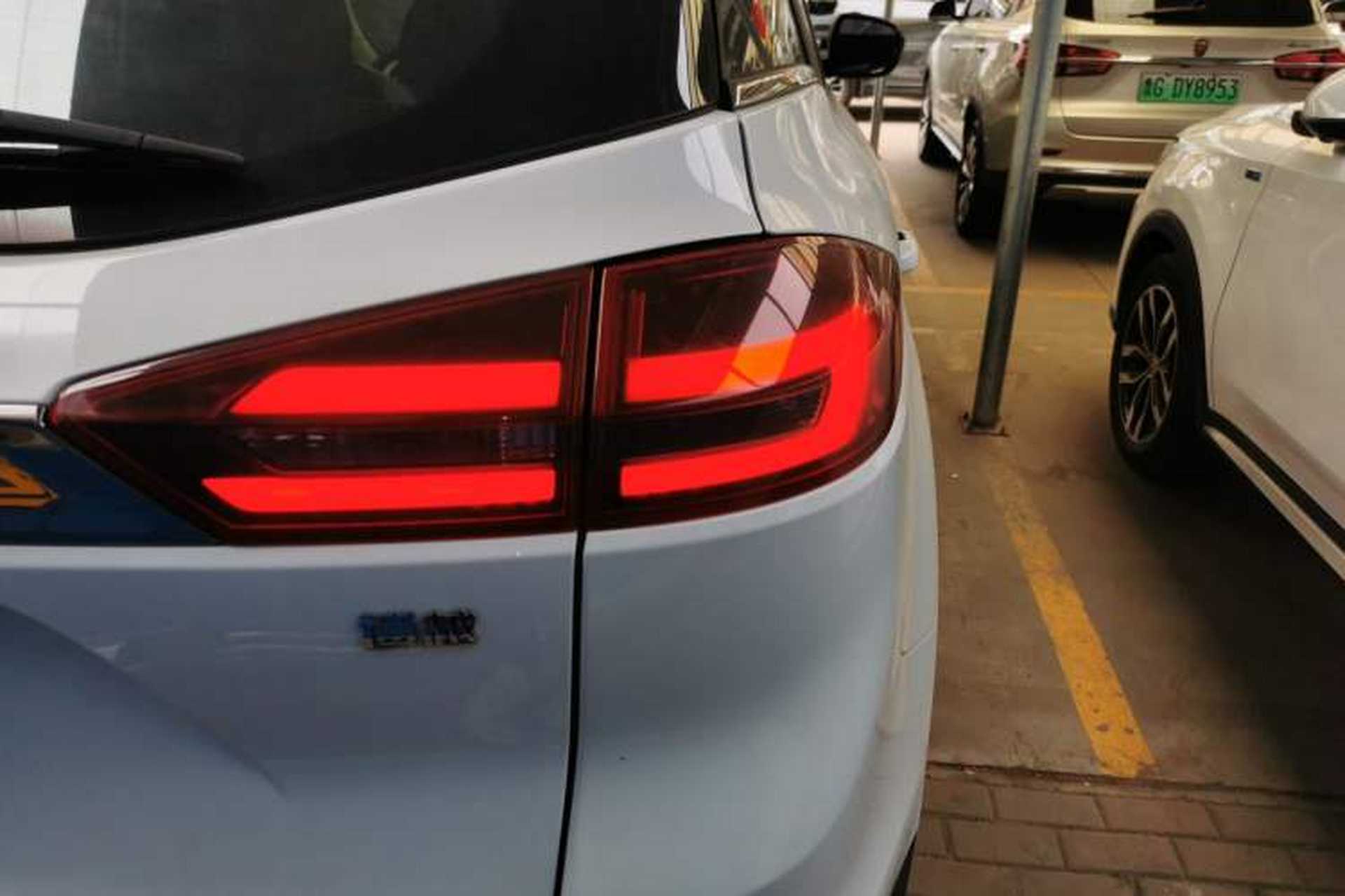 Used Geely Auto Emgrand X7 Sport 2020 1.8TD DCT Two-Wheel Drive Smart Connect 4G-Enabled Version Exterior 3