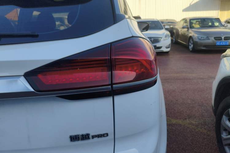 Used Geely Auto Emgrand X7 Sport 2020 1.8TD DCT Smart PRO Exterior 3