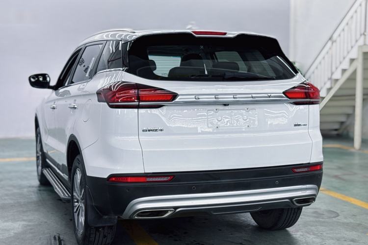 Used Geely Auto Emgrand X7 Sport 2020 1.5TD Automatic Smart Connect PRO Exterior 3