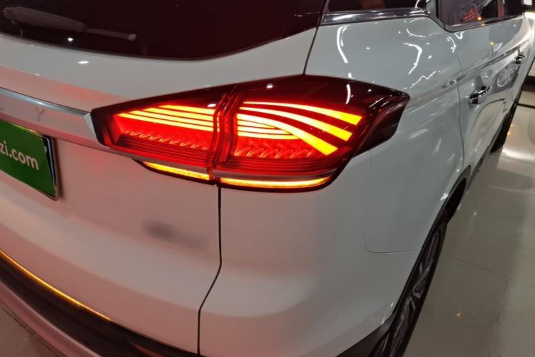 Used Geely Auto Emgrand X7 Sport 2020 1.5TD Automatic Smart Connect PRO Exterior 3