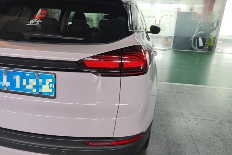 Used Geely Auto Emgrand X7 Sport 2020 1.8TD DCT Smart Connect PRO Exterior 3