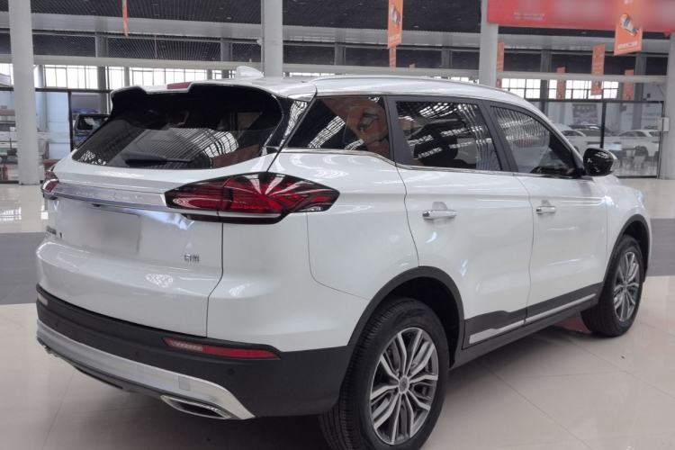 Used Geely Auto Emgrand X7 Sport 2020 1.8TD DCT Smart Connect PRO Exterior 3
