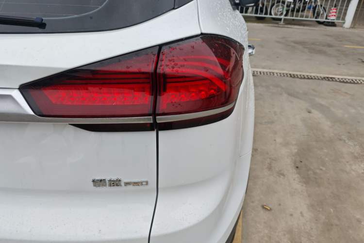 Used Geely Auto Emgrand X7 Sport 2020 1.8TD DCT Smart Connect PRO Exterior 3