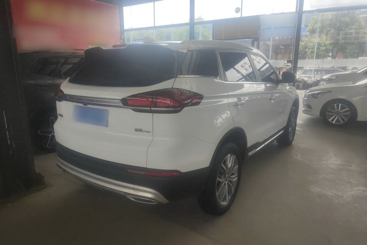 Used Geely Auto Emgrand X7 Sport 2020 1.8TD DCT Smart PRO Exterior 3