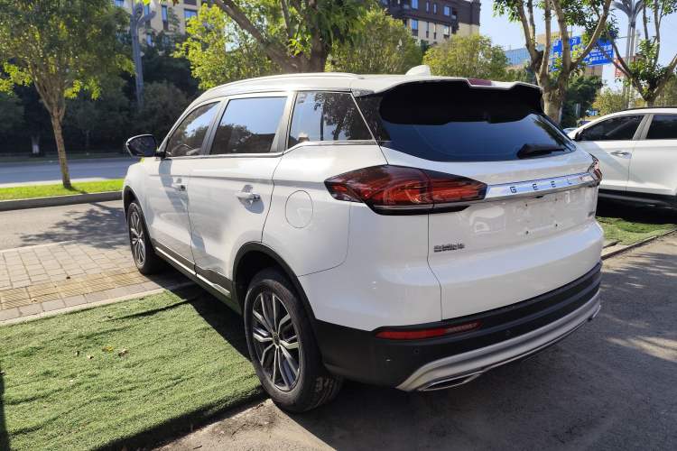 Used Geely Auto Emgrand X7 Sport 2020 1.8TD DCT Smart PRO Exterior 3