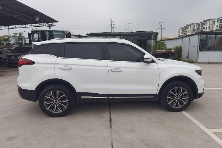 Used Geely Auto Emgrand X7 Sport 2020 1.8TD DCT Smart PRO Exterior 3