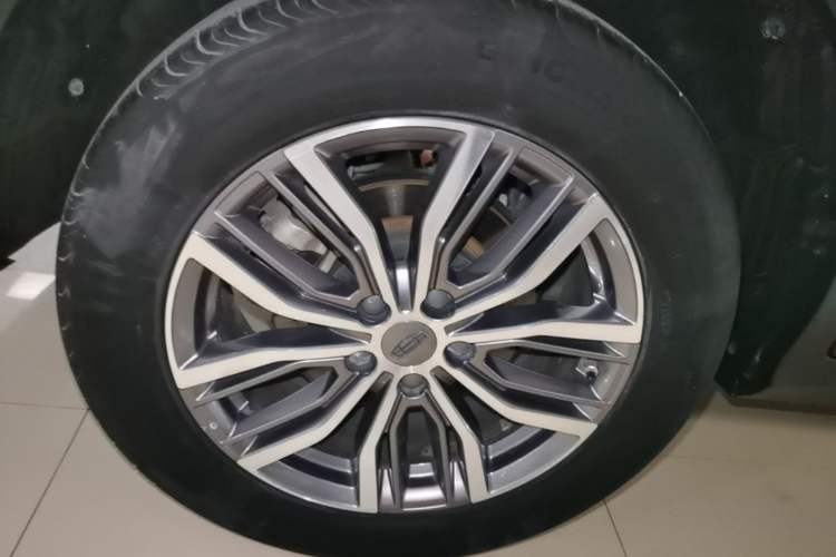 Used Geely Auto Emgrand X7 Sport 2020 1.8TD DCT Smart PRO Exterior 3