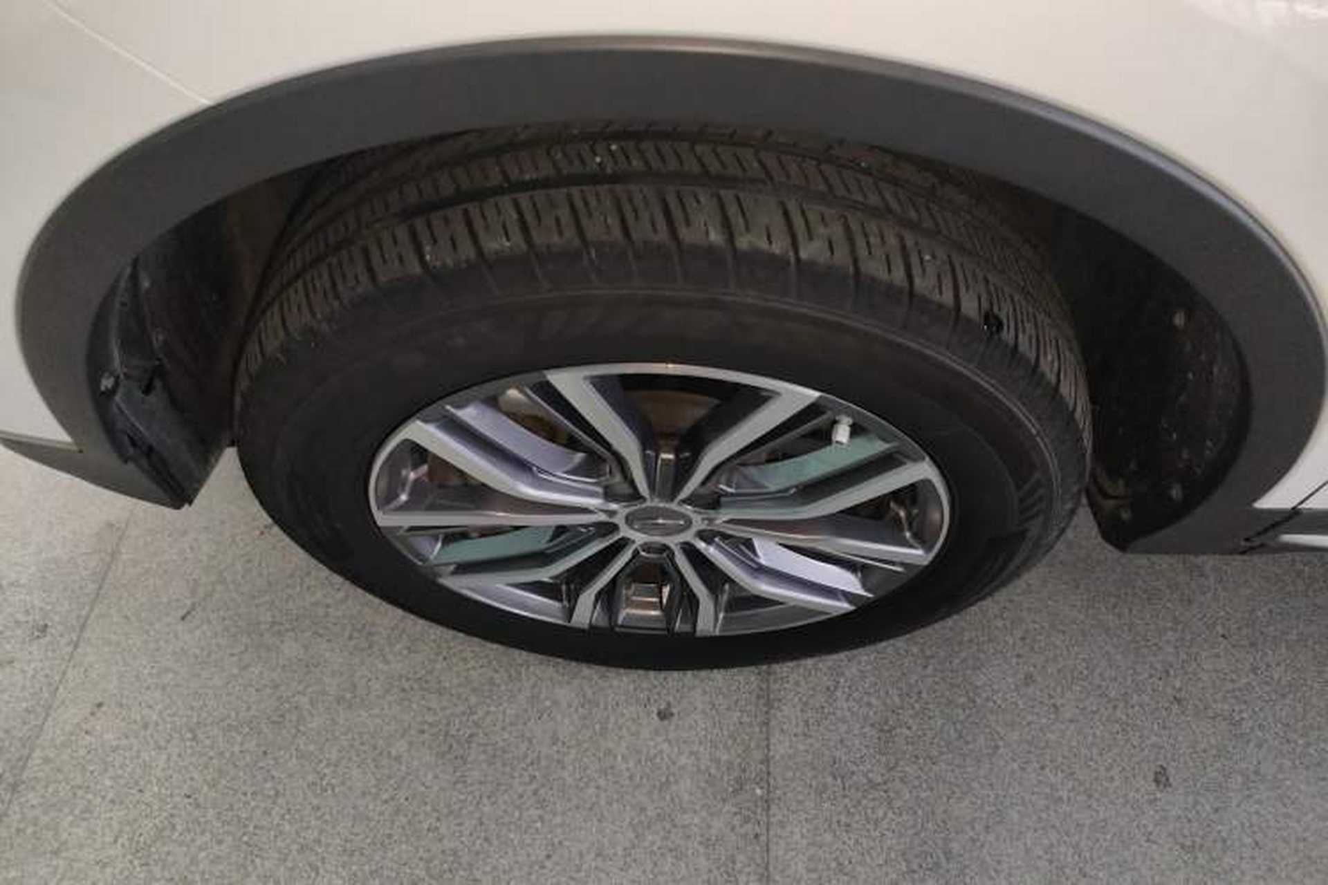 Used Geely Auto Emgrand X7 Sport 2020 1.8TD DCT Smart Connect PRO Exterior 4